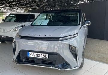 Maxus Mifa 9 9.999 km 44.970 &euro; Rottweil 78628