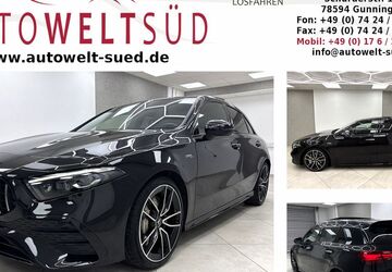 Mercedes-Benz A 35 AMG 18.000 km 41.900 &euro; Gunningen 78594