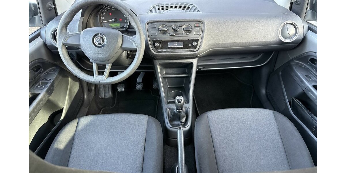 Skoda Citigo 1.0 TSI Cool Edition KLIMA/LED/ISOFIX/AUX 78.877 km 6.900 &euro; Villingen-Schwenningen 78054