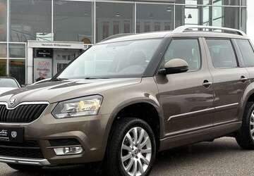 Skoda Yeti 102.196 km 10.900 &euro; Villingen Schwenningen 78054