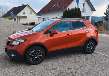 Opel Mokka 195.157 km 6.990 &euro; Furtwangen im Schwarzwald 78120
