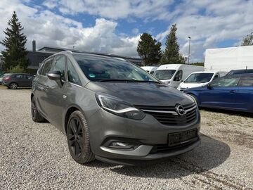 Gebrauchte Opel Zafira