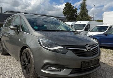 Opel Zafira 228.000 km 7.990 &euro; Schwenningen 78056