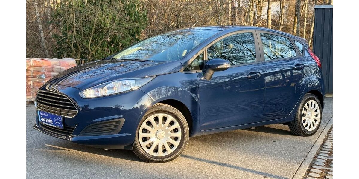 Ford Fiesta 114.800 km 5.490 &euro; Niedereschach 78078