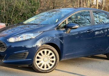 Ford Fiesta 114.800 km 5.790 &euro; Niedereschach 78078