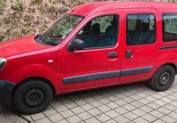 Renault Kangoo 169.100 km 1.999 &euro; Schramberg 78713
