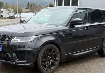 Land Rover Range Rover Sport 150.000 km 26.999 &euro; Tuttlingen 78532