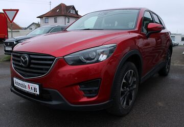 Mazda CX-5 84.000 km 11.950 &euro; Schömberg 72355