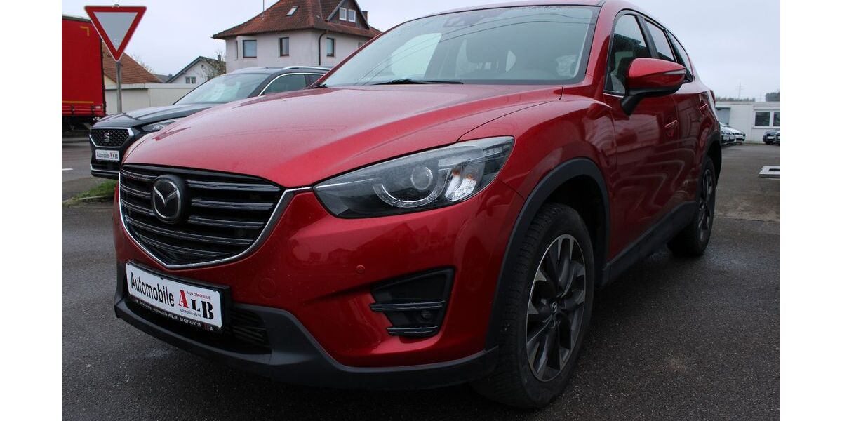 Mazda CX-5 84.000 km 11.950 &euro; Schömberg 72355