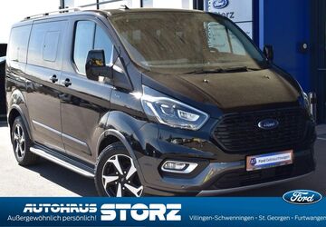 Ford Tourneo Custom 76.356 km 37.990 &euro; Villingen-Schwenningen 78052