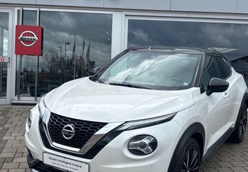 Nissan Juke 26.037 km 17.990 &euro; Schömberg 72355
