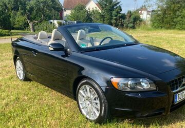 Volvo C70 124.500 km 10.290 &euro; Frittlingen 78665