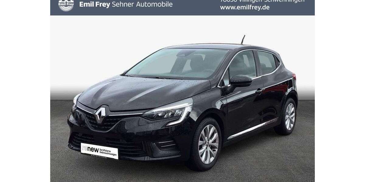 Renault Clio 45.600 km 13.470 &euro; Villingen - Schwenningen 78056