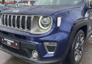Jeep Renegade 77.300 km 18.500 &euro; Villingen-Schwenningen 78052