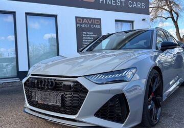 Audi RS6 27.000 km 94.400 &euro; Bräunlingen 78199