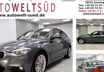 BMW 330 Gran Turismo 257.000 km 12.450 &euro; Gunningen 78594