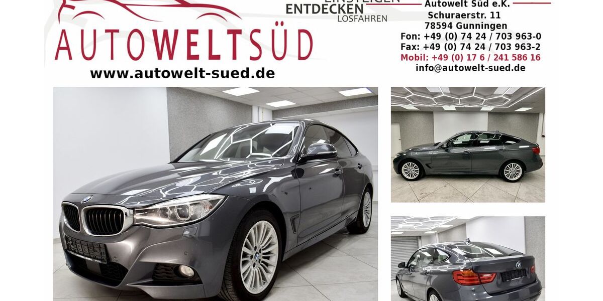 BMW 330 Gran Turismo 257.000 km 12.450 &euro; Gunningen 78594
