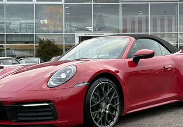 Porsche 992 911 CARRERA4/BOSE/LEDER/CHRONO/KAMERA/MEMORY 21.266 km 115.900 &euro; Villingen-Schwenningen 78054