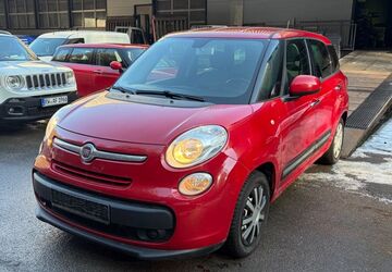 Fiat 500L 132.153 km 4.750 &euro; Rottweil 78628