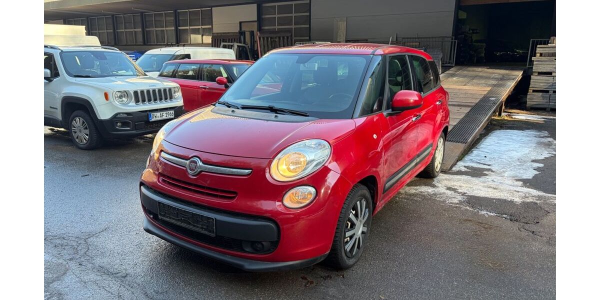 Fiat 500L 132.153 km 4.750 &euro; Rottweil 78628