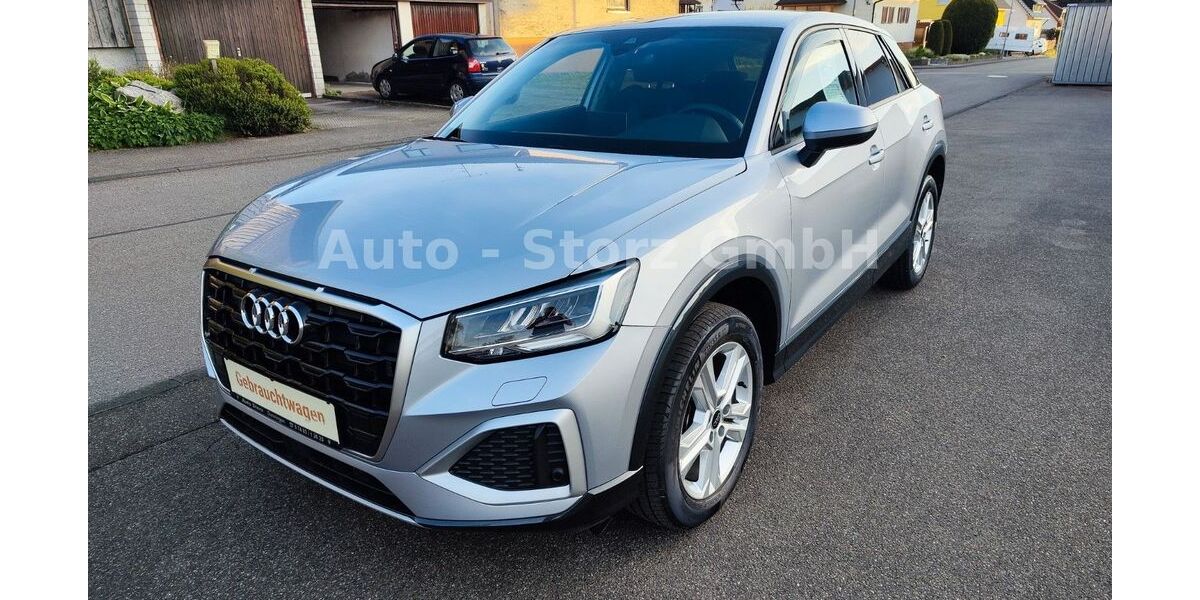 Audi Q2 21.800 km 30.990 &euro; Dunningen 78655