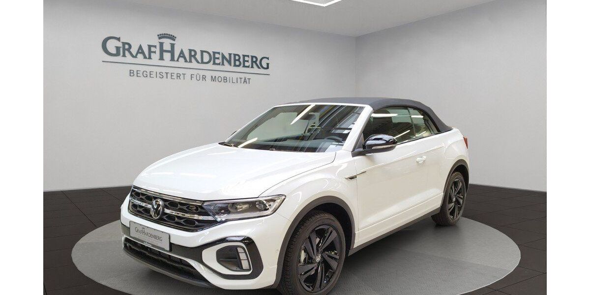 VW T-Roc 1.904 km 41.980 &euro; Tuttlingen 78532