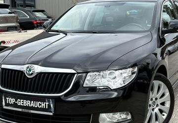 Skoda Superb 147.000 km 9.900 &euro; Durchhausen 78591