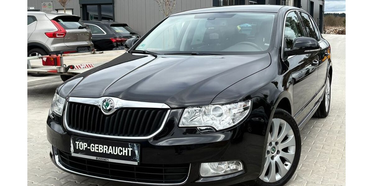 Skoda Superb 147.000 km 9.900 &euro; Durchhausen 78591