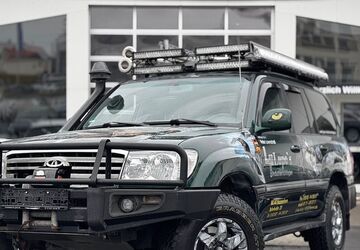 Toyota Land Cruiser 320.000 km 37.990 &euro; Deißlingen 78652