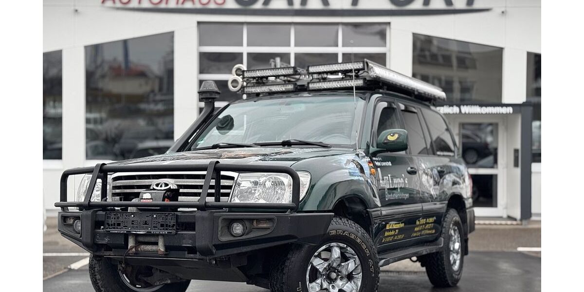 Toyota Land Cruiser 320.000 km 37.990 &euro; Deißlingen 78652