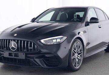 Mercedes-Benz C 63 AMG 5.078 km 75.440 &euro; Rottweil 78628