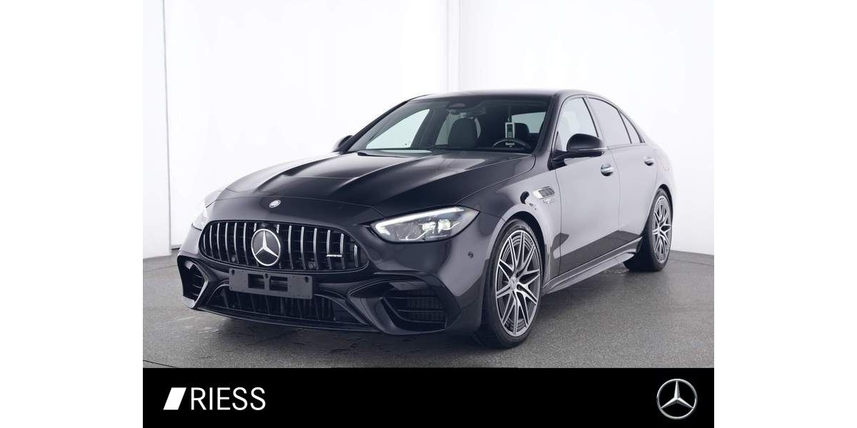 Mercedes-Benz C 63 AMG 5.078 km 75.440 &euro; Rottweil 78628