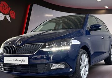 Skoda Fabia 46.000 km 14.670 &euro; Zimmern ob Rottweil 78658