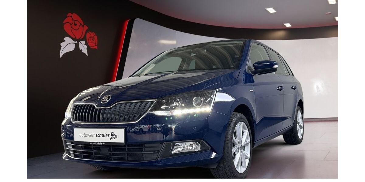 Skoda Fabia 46.000 km 14.670 &euro; Zimmern ob Rottweil 78658