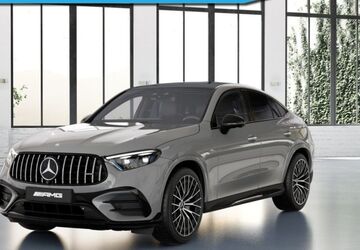 Mercedes-Benz GLC 43 AMG 9.900 km 83.990 &euro; Donaueschingen 78166