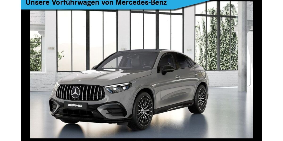 Mercedes-Benz GLC 43 AMG 9.900 km 83.990 &euro; Donaueschingen 78166
