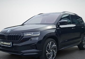 Skoda Karoq 33.600 km 34.580 &euro; Tuttlingen 78532