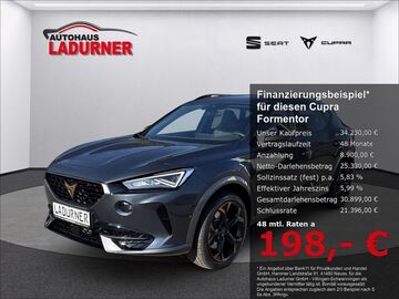 Gebrauchte Cupra Formentor