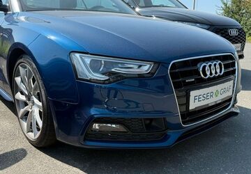 Audi A5 76.000 km 18.490 &euro; Blumberg 78176