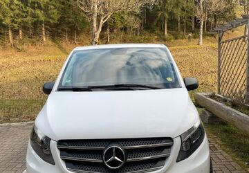 Mercedes-Benz Vito 110.000 km 25.990 &euro; Furtwangen im Schwarzwald 78120