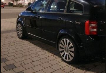 Audi A2 391.400 km 2.990 &euro; Durchhausen 78591