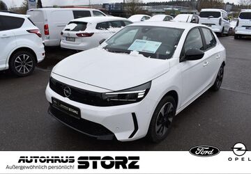 Opel Corsa 23.769 km 21.900 &euro; Villingen-Schwenningen 78052