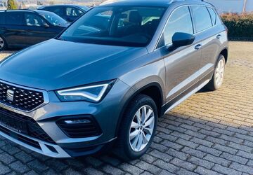 Seat Ateca 75.000 km 21.990 &euro; Donaueschingen 78166