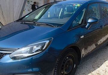 Opel Zafira Tourer 127.700 km 8.800 &euro; Tuttlingen 78532