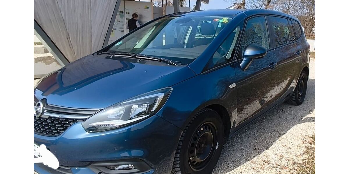 Opel Zafira Tourer 129.200 km 8.600 &euro; Tuttlingen 78532