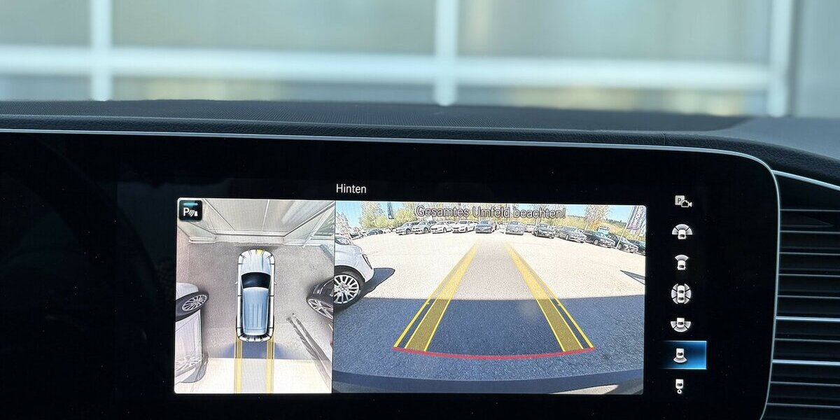 Mercedes-Benz GLE 400 d AMG 4Matic 360°/HEAD-UP/CARPLAY/PANO 44.114 km 69.900 &euro; Villingen-Schwenningen 78054