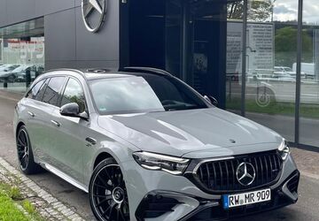Mercedes-Benz E 53 AMG 9.000 km 124.400 &euro; Rottweil 78628