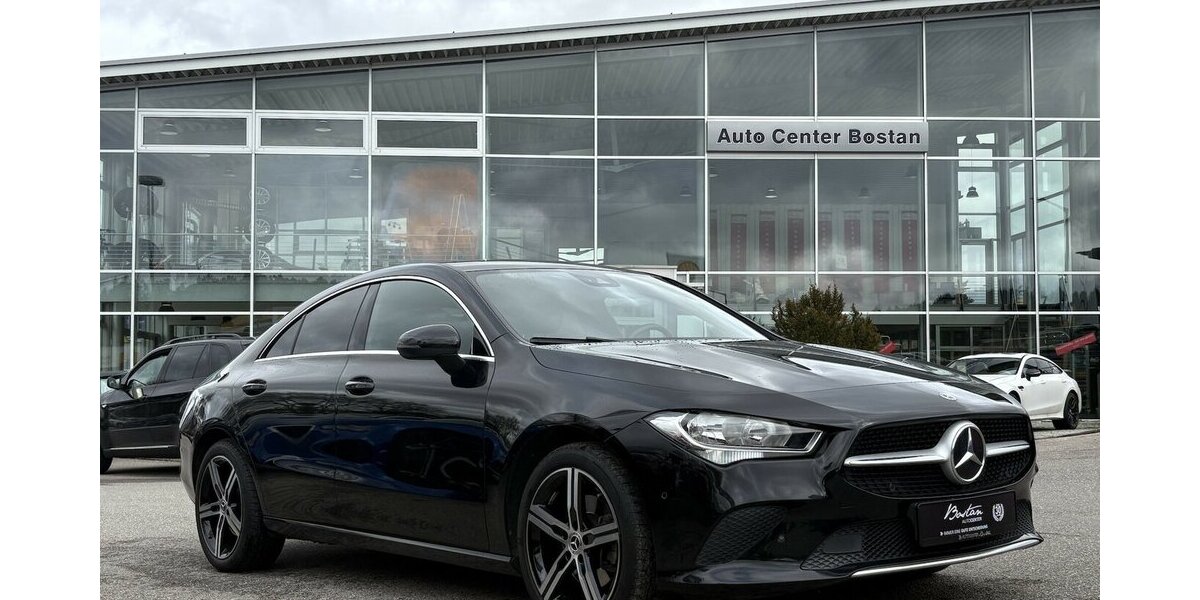 Mercedes-Benz CLA 200 d 4MATIC NAVI/KAMERA/AHK/SHZ/LED/1.HAND 89.949 km 28.900 &euro; Villingen-Schwenningen 78054