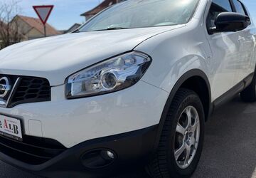 Nissan Qashqai 166.000 km 8.290 &euro; Schömberg 72355