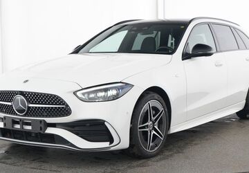 Mercedes-Benz C 300 48.937 km 44.400 &euro; Tuttlingen 78532